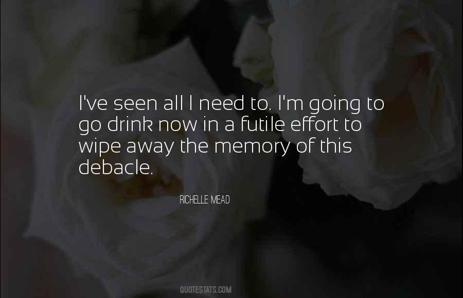 Quotes About The Memory #1121255