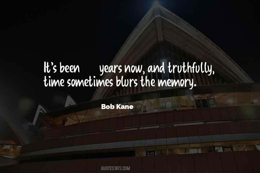 Quotes About The Memory #1208205