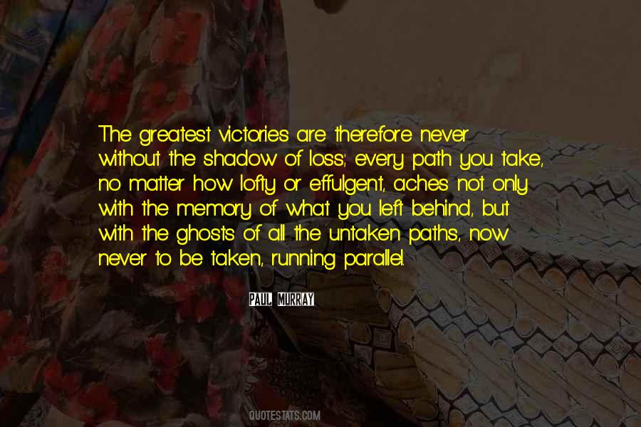 Quotes About The Memory #1330416