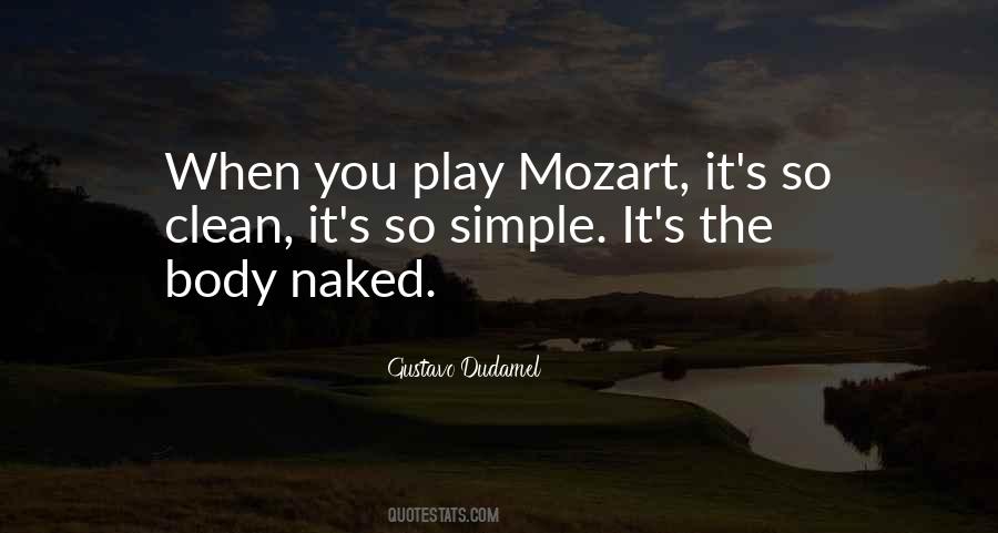 Simple Play Quotes #1039254