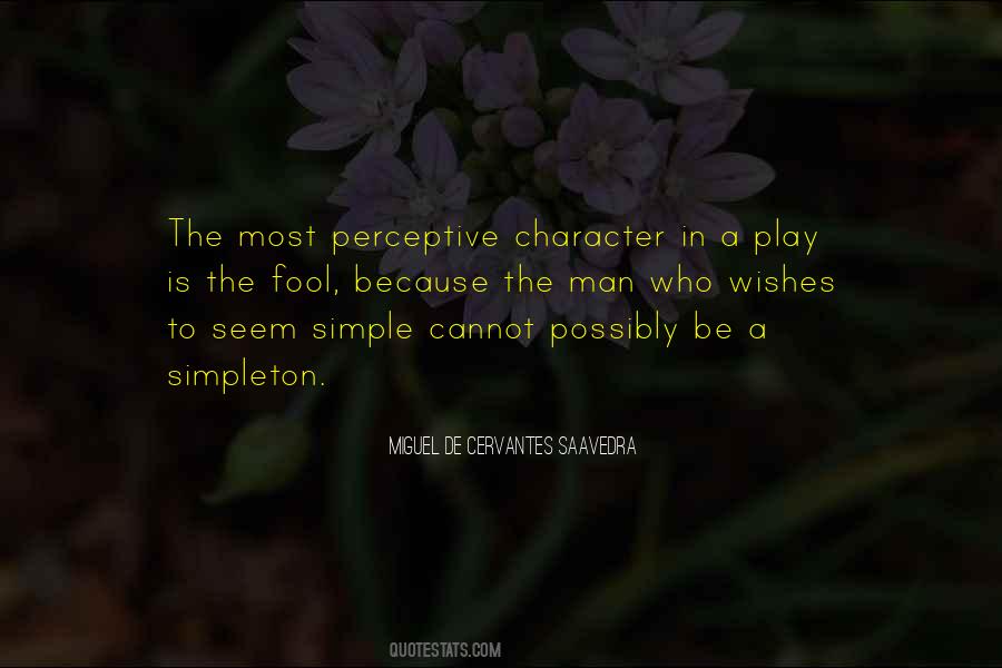 Simple Play Quotes #1375381