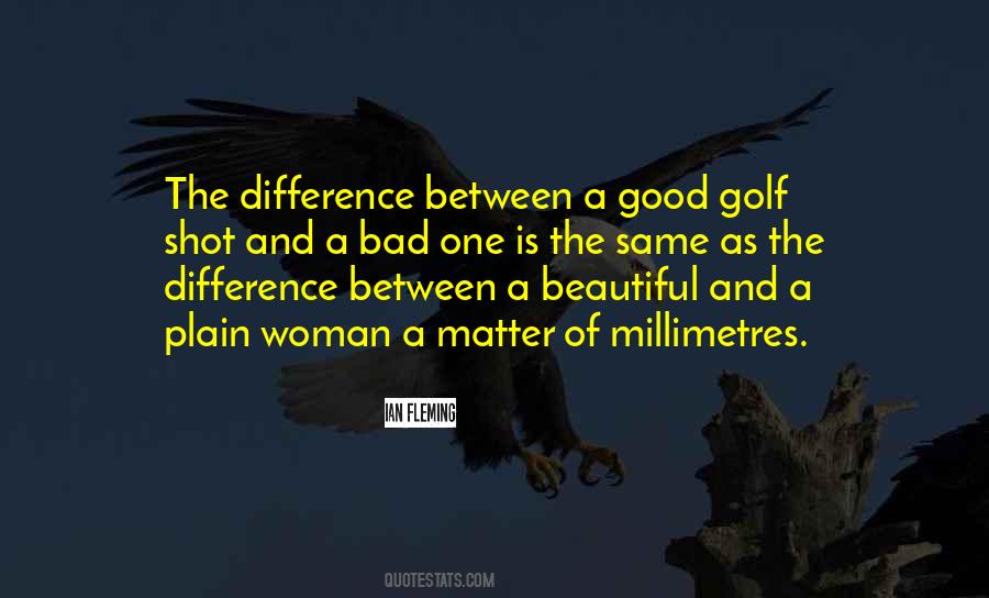 Bad Golf Quotes #1519363