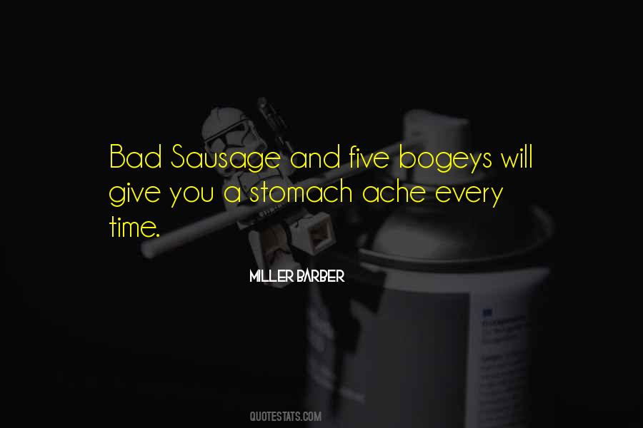 Bad Golf Quotes #218967