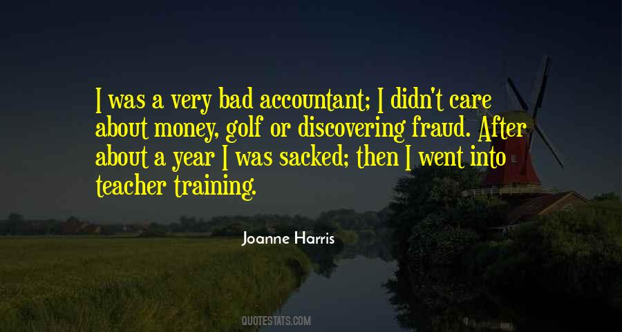 Bad Golf Quotes #233943