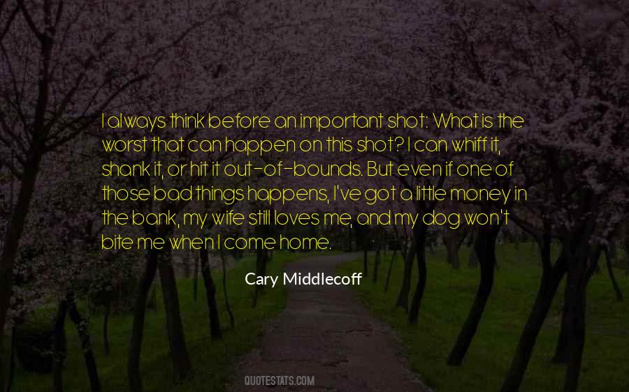 Bad Golf Quotes #356477