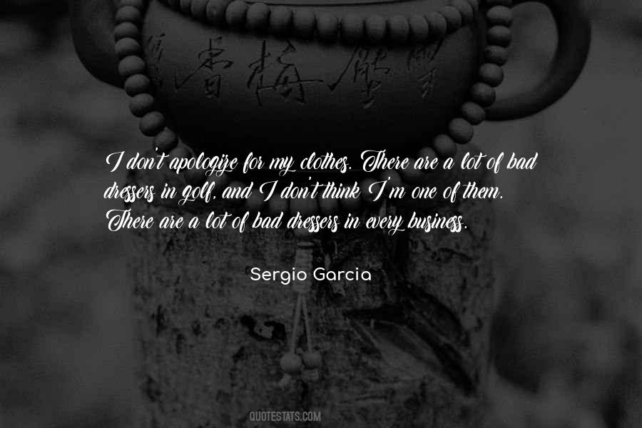 Bad Golf Quotes #430794