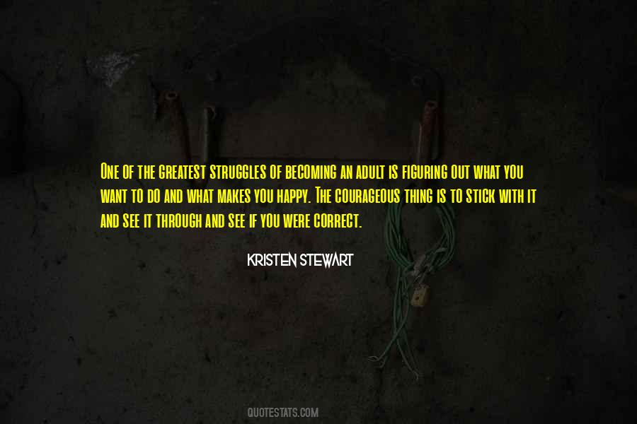 Quotes About If It Makes You Happy #966407