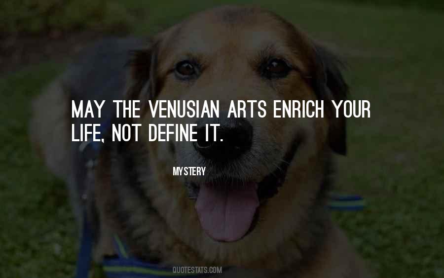 Enrich Your Life Quotes #1671682