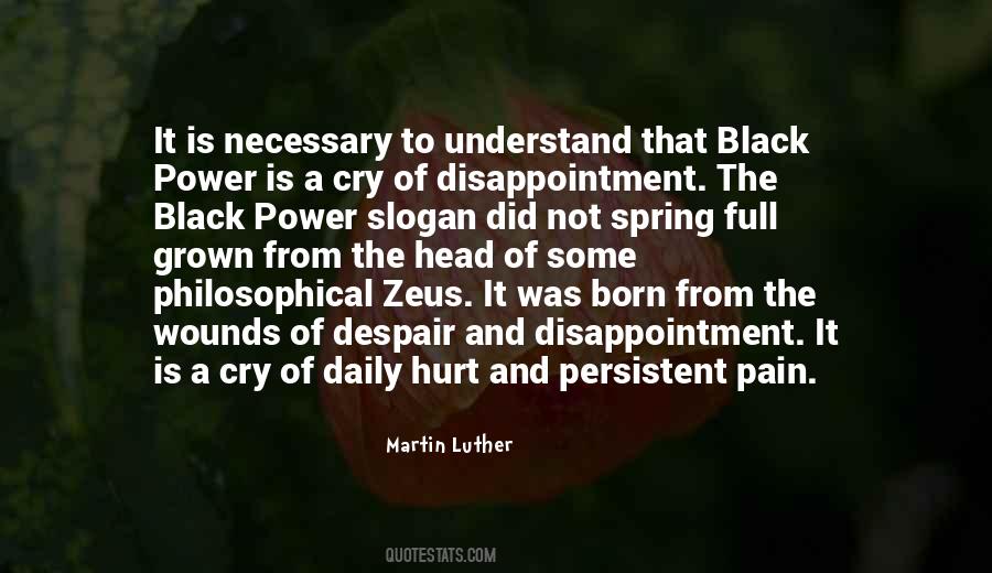 Black Spring Quotes #1024656