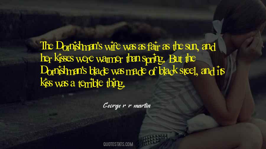 Black Spring Quotes #1477767