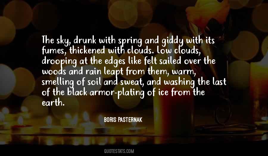 Black Spring Quotes #151000