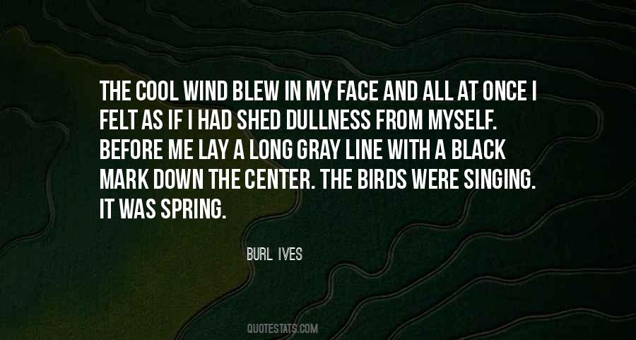 Black Spring Quotes #1665504