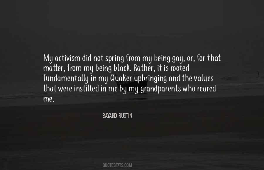 Black Spring Quotes #180638