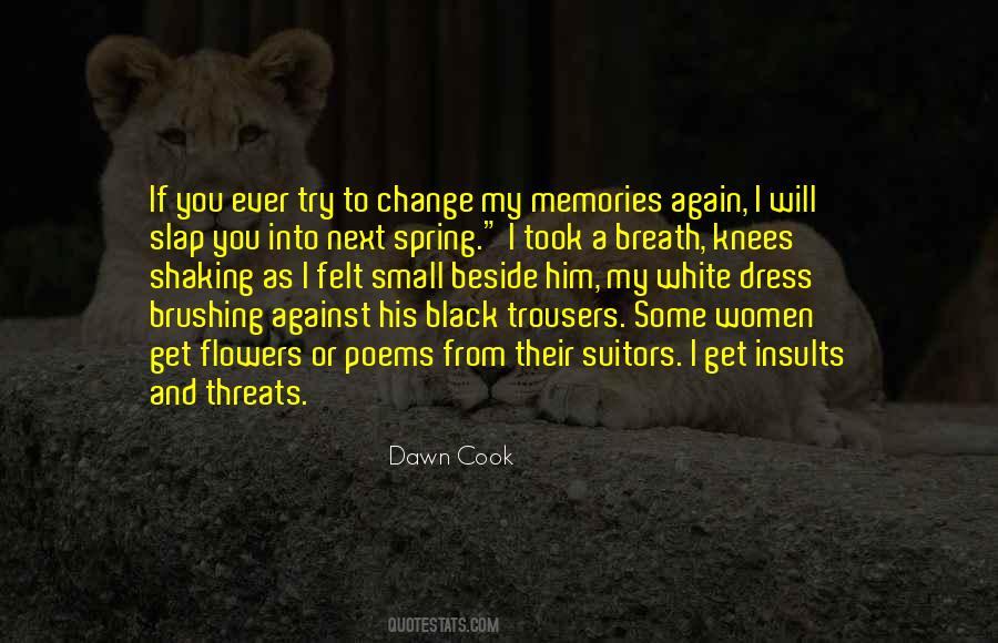 Black Spring Quotes #208565