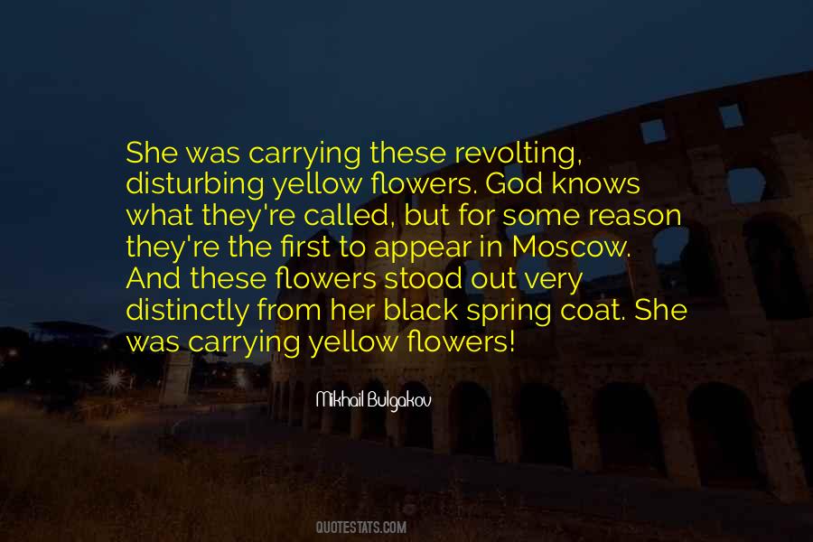 Black Spring Quotes #529217
