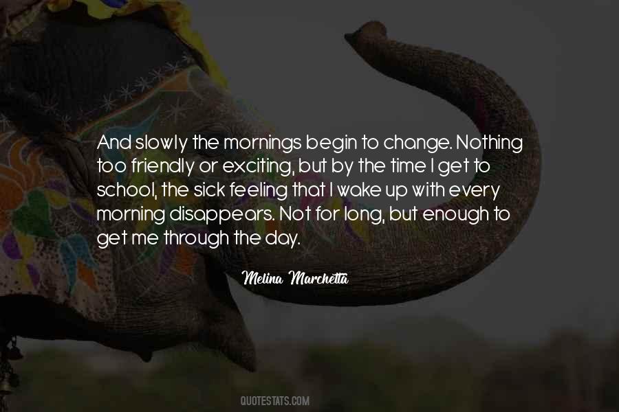 Sick Enough Quotes #1471042