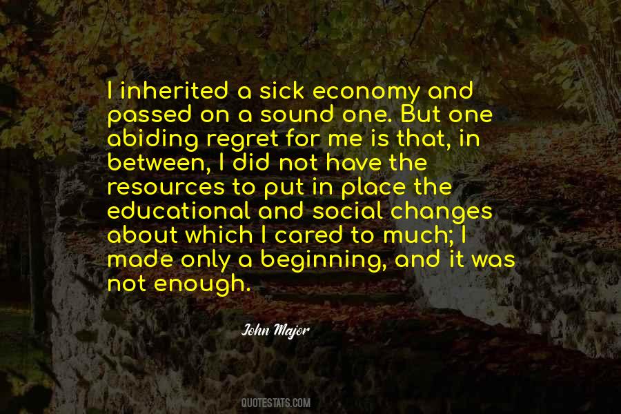 Sick Enough Quotes #335543