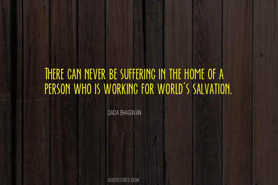 Spiritual Salvation Quotes #744121