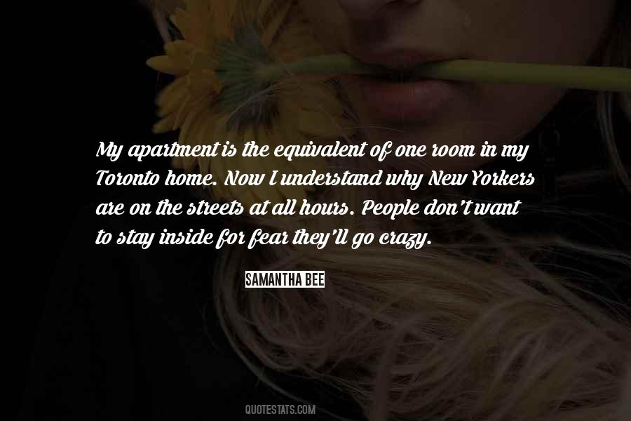 People Are Crazy Quotes #1136751