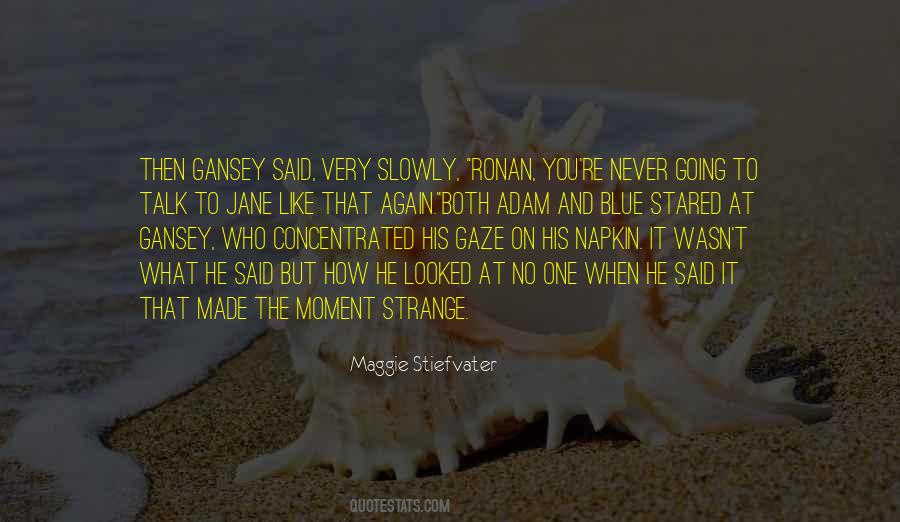 Blue Dream Quotes #1321704