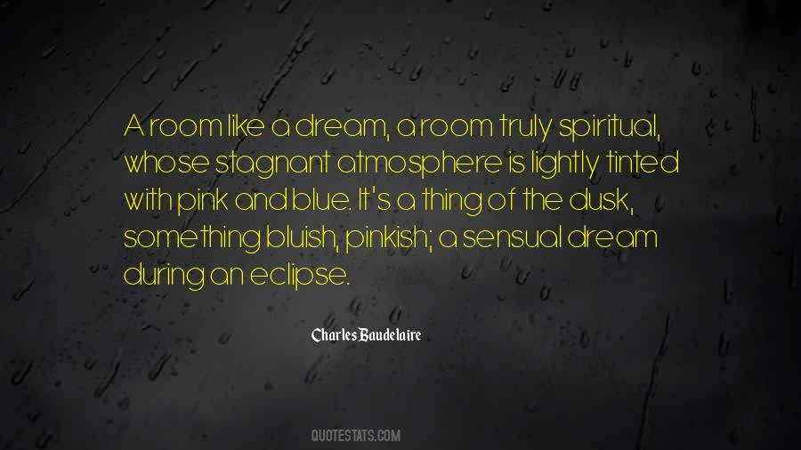 Blue Dream Quotes #1516688