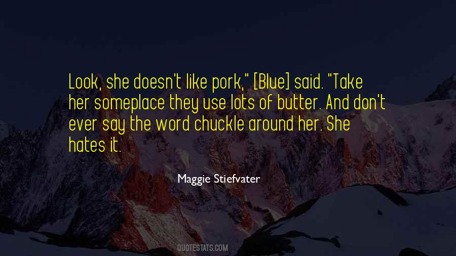 Blue Dream Quotes #874900