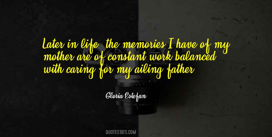 Work Memories Quotes #1291957