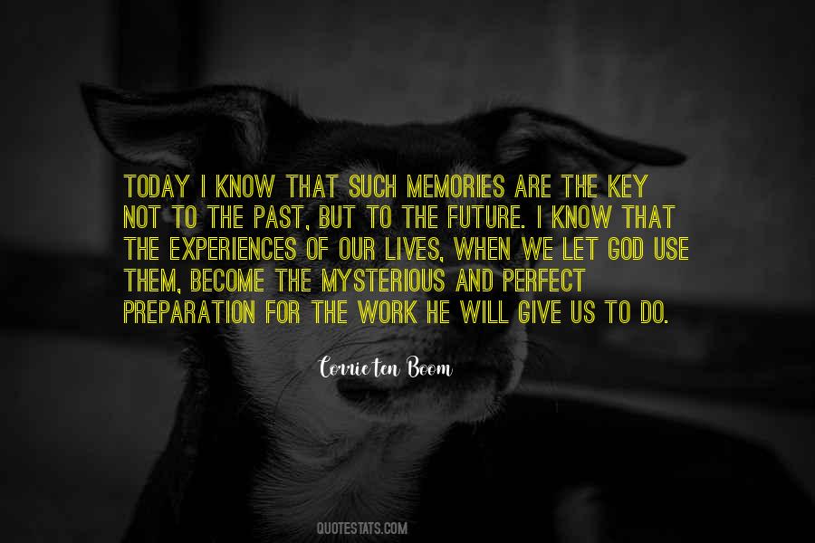 Work Memories Quotes #544195