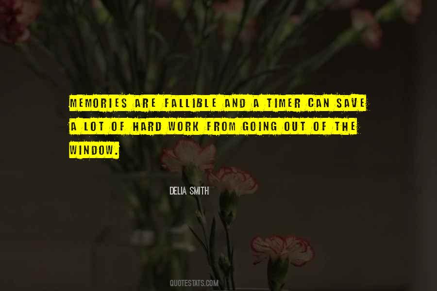 Work Memories Quotes #870575