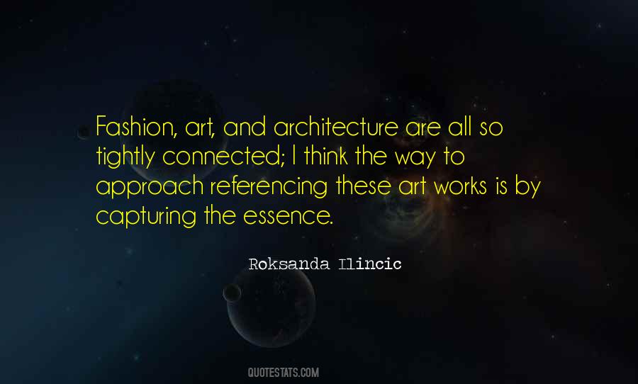 Architecture Art Quotes #1109288