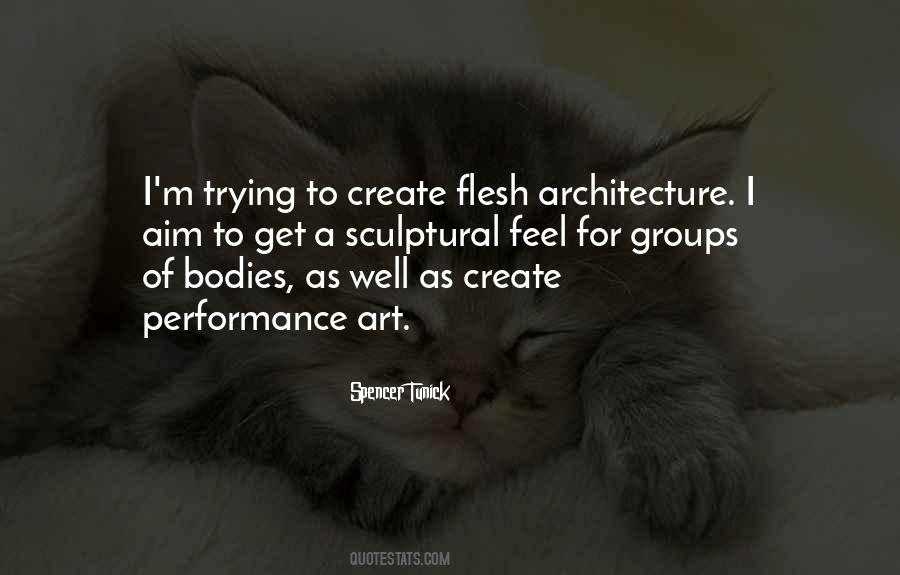 Architecture Art Quotes #1118227