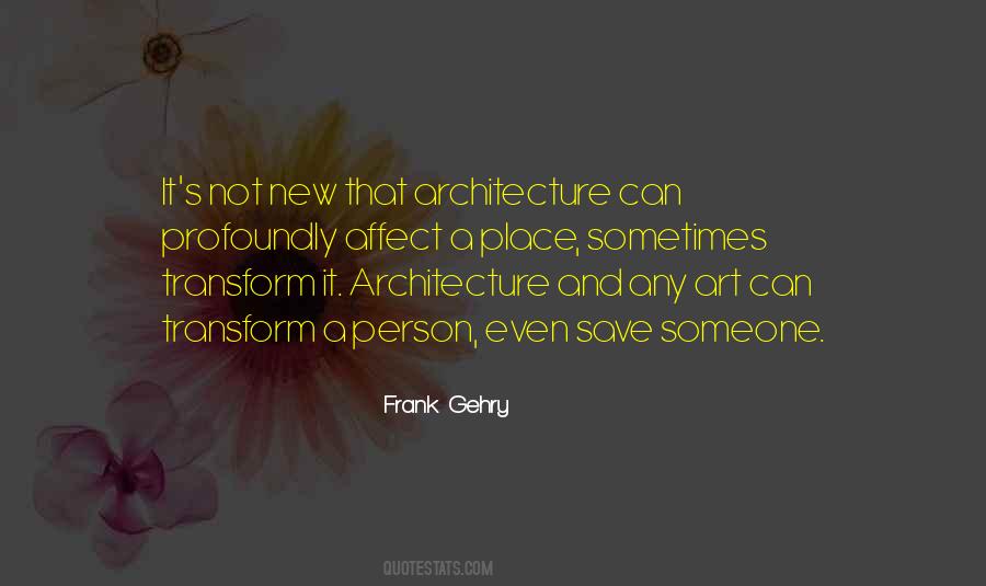 Architecture Art Quotes #834350