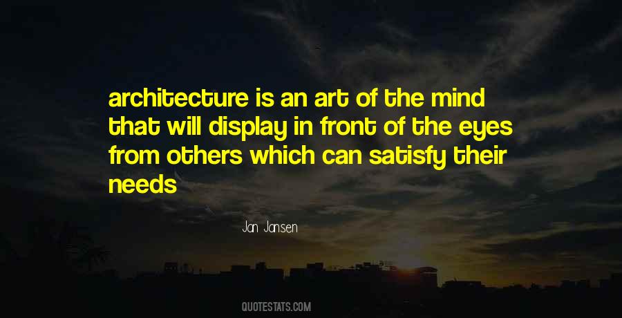 Architecture Art Quotes #942888