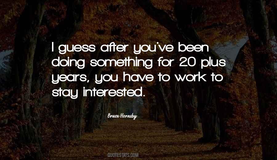 After 20 Years Quotes #381664