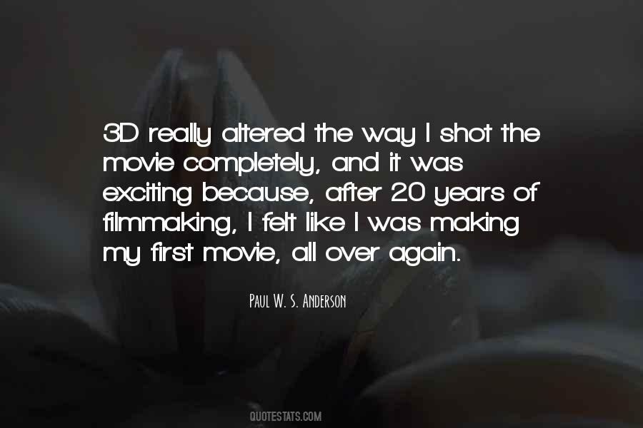 After 20 Years Quotes #647200