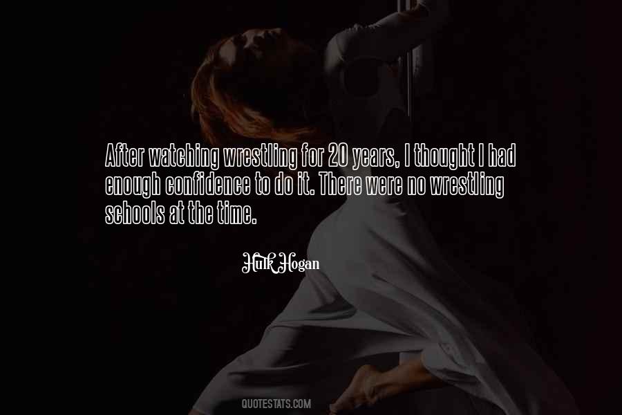 After 20 Years Quotes #701626