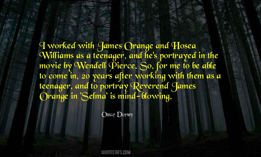 After 20 Years Quotes #72791