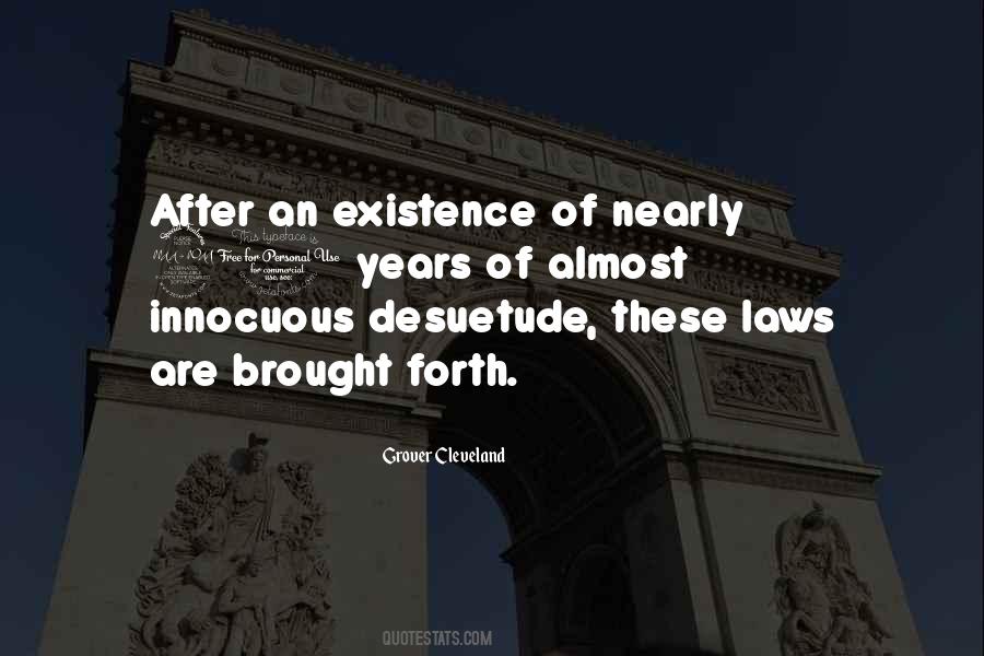 After 20 Years Quotes #863876