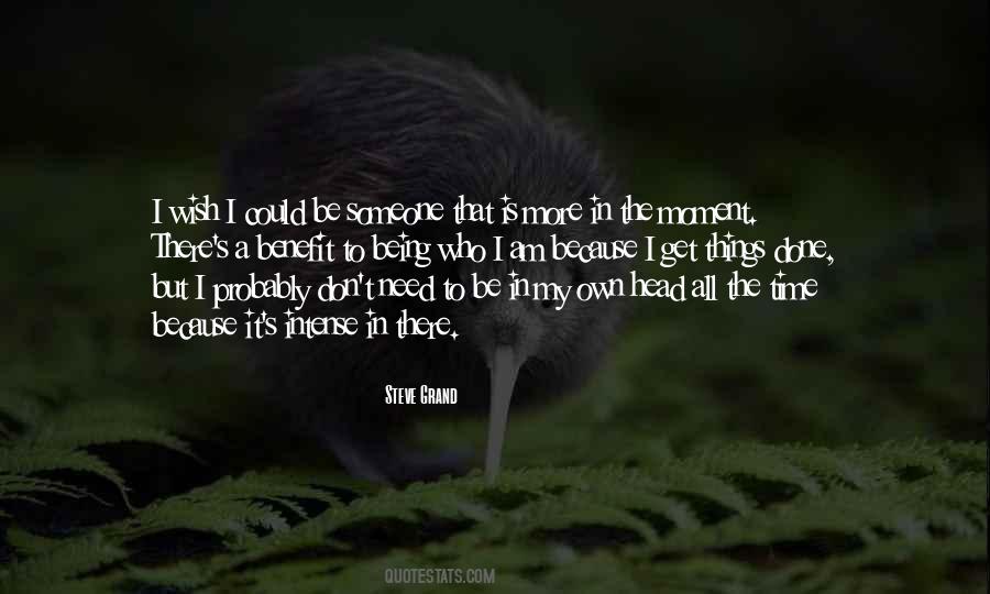 I Wish I Could Be There Quotes #1763219