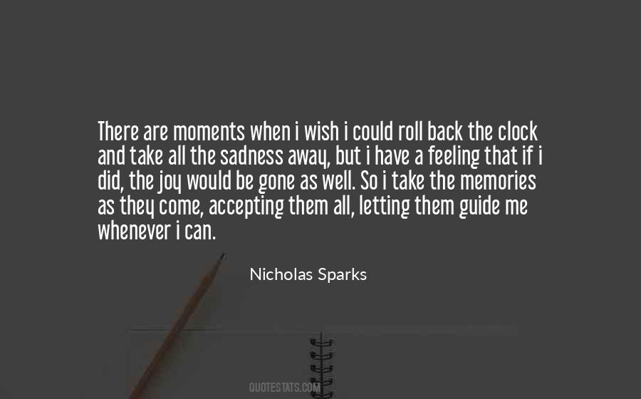 I Wish I Could Be There Quotes #1835677