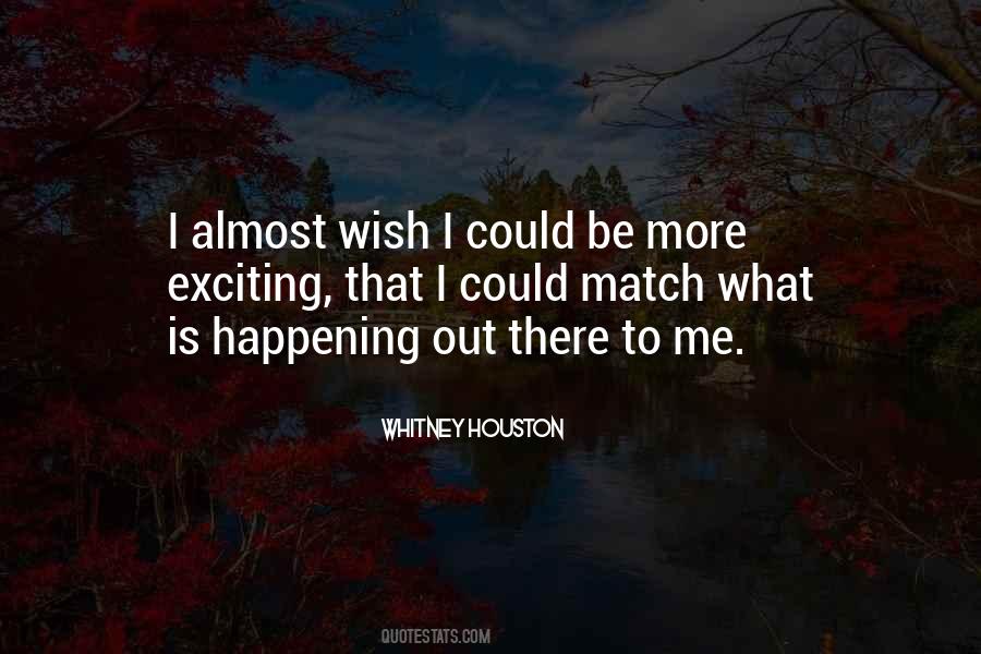 I Wish I Could Be There Quotes #859485