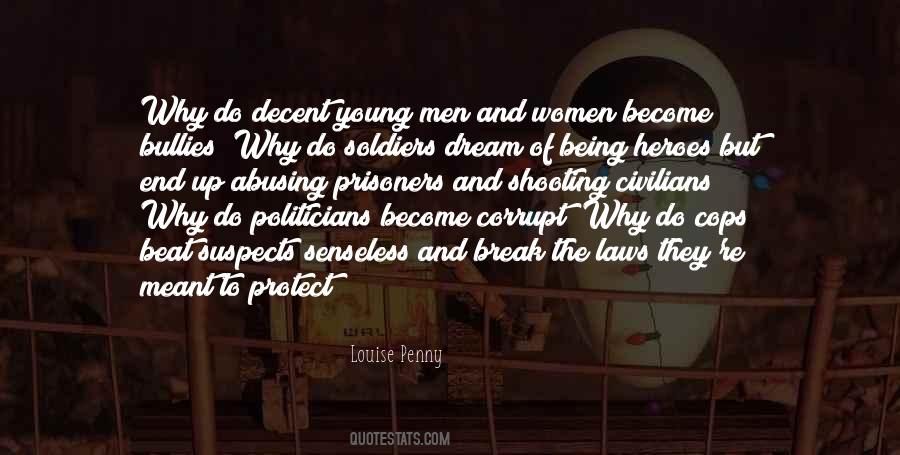 Protect Your Dream Quotes #1725289