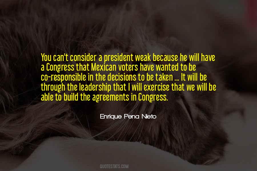 Enrique Pena Quotes #122870