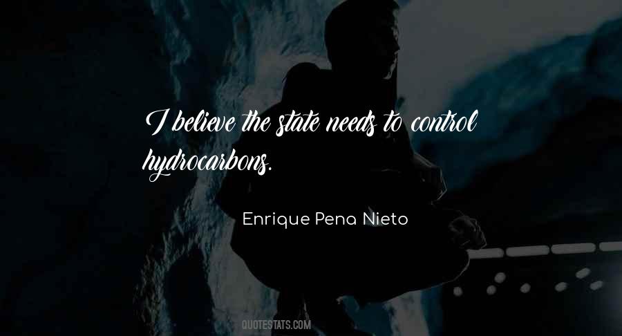 Enrique Pena Quotes #1444137