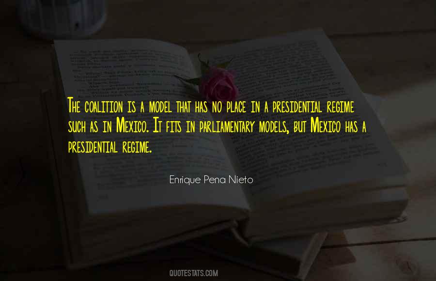 Enrique Pena Quotes #1484446