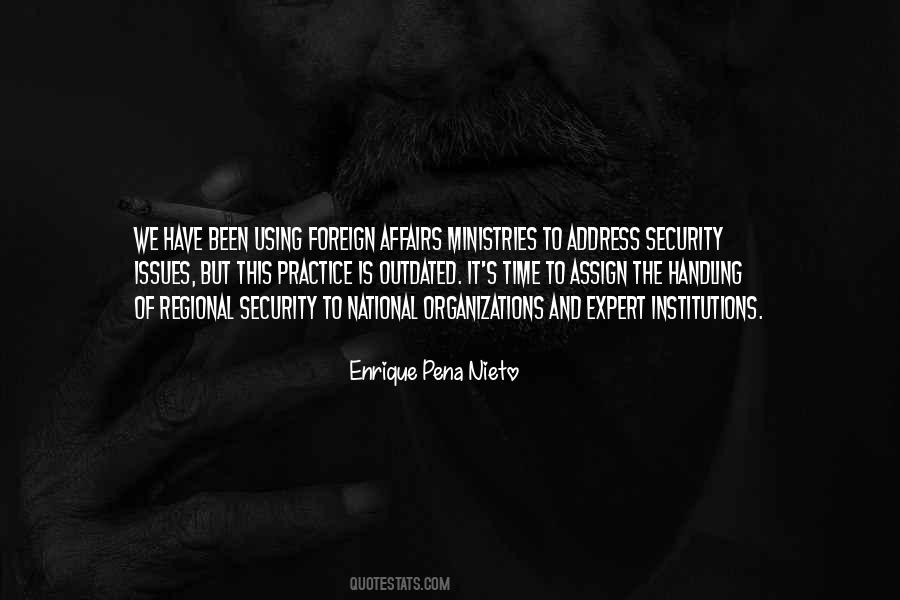 Enrique Pena Quotes #228983
