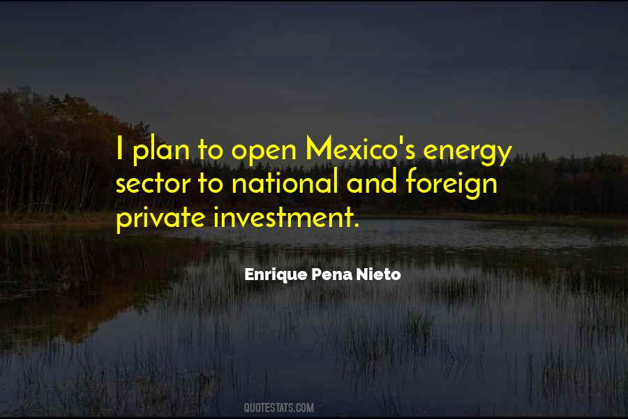 Enrique Pena Quotes #846940