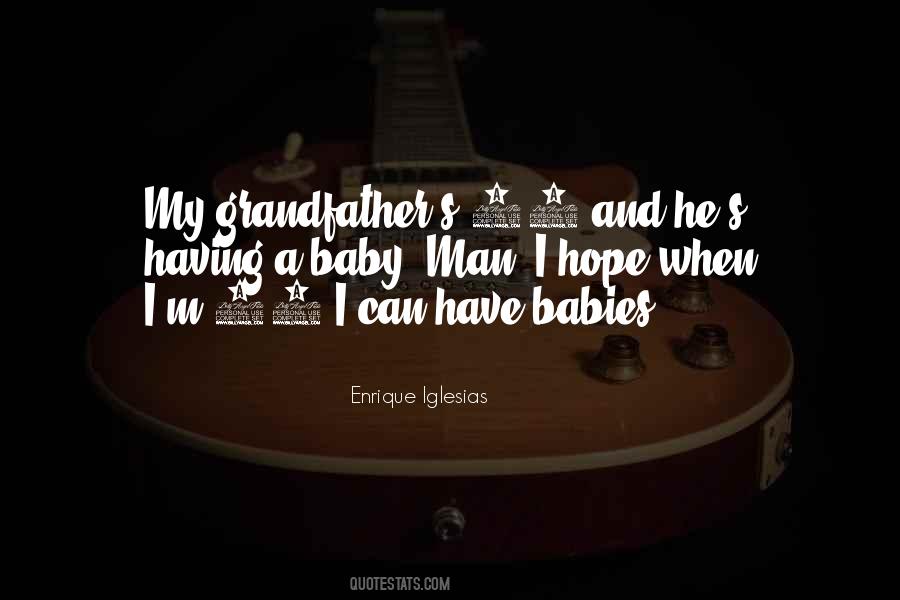 Enrique Quotes #25845