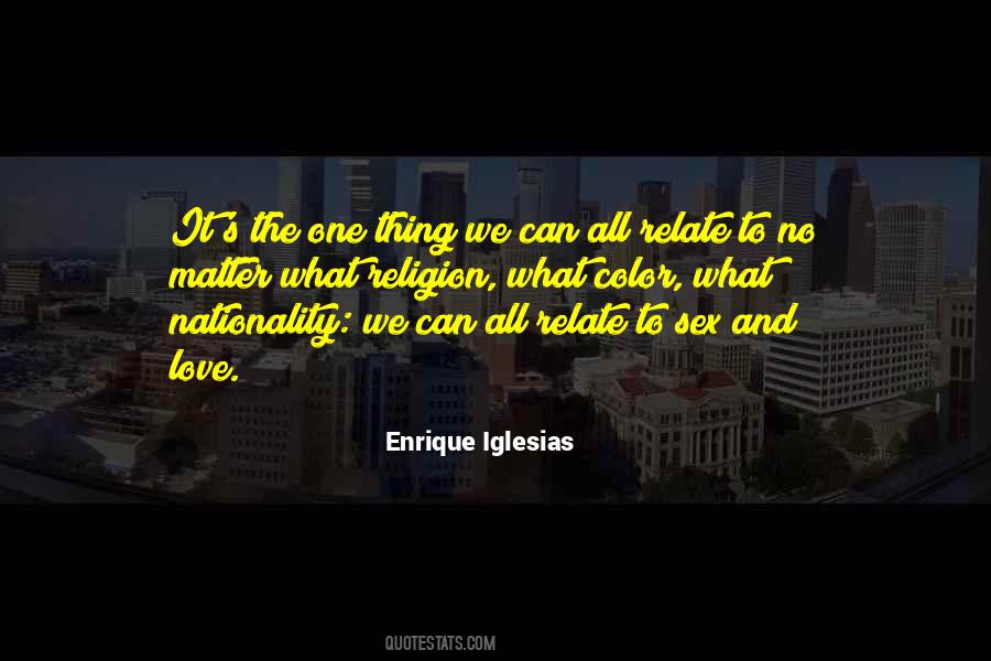 Enrique Quotes #535050