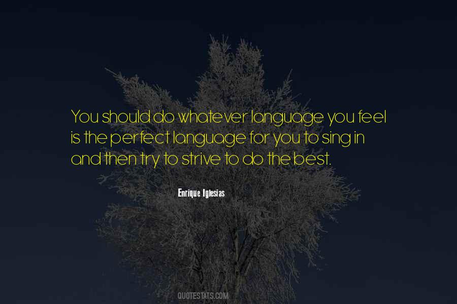 Enrique Quotes #544198